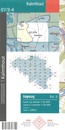 Wandelkaart - Topografische kaart 7/3-4 Topo25 Kalmthout | NGI - Nationaal Geografisch Instituut
