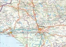 Wegenkaart - landkaart Spanien - Portugal | Reise Know-How Verlag