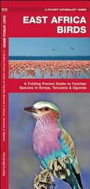 Vogelgids East Africa Birds Kenia, Tanzania, Uganda | Waterford Press
