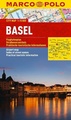 Stadsplattegrond Basel - Bazel | Marco Polo