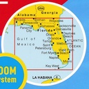 Wegenkaart - landkaart Florida | Marco Polo