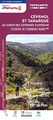 Wegenkaart - landkaart Cévenol et Tanargue - Au coeur des Cévennes d'Ardèche | FFRP