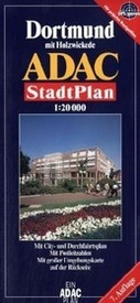 Stadsplattegrond Dortmund | ADAC