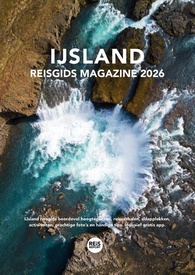 Reisgids - Reisverhaal - Wandelgids IJsland reisgids magazine 2026 | Marlou Jacobs, Godfried van Loo