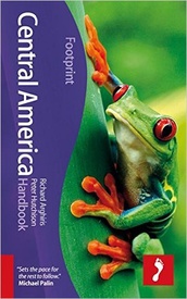 Opruiming Reisgids Central America Handbook | Footprint