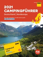 Campingführer Deutschland & Nordeuropa - Duitsland & Noord Europa 2021