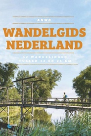 Wandelgids Wandelgids Nederland | ANWB Media