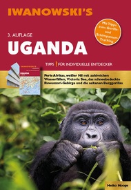 Reisgids Uganda - Oeganda | Iwanowski's