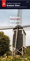 Fietsknooppuntenkaart Brabant West | Visit Brabant