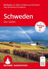Wandelgids Schweden Süd | Rother Bergverlag