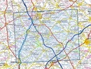 Wandelkaart - Topografische kaart 1325SB Montaigu | IGN - Institut Géographique National