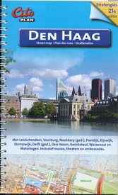 Stadsplattegrond Citoplan Den Haag stratengids | Buijten & Schipperheijn