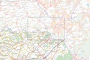 Topografische kaart - Wandelkaart 35/5-6 Topo25 Plombières | NGI - Nationaal Geografisch Instituut