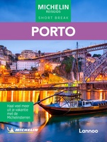 Michelin Reisgids Short Break Porto