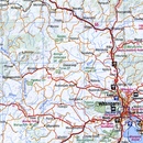 Wegenatlas Touring atlas & guide North Island - wegenatlas Noorder Eiland van Nieuw Zeeland | Hema Maps