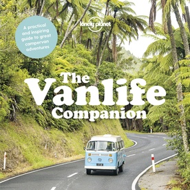Reisgids The Vanlife Companion | Lonely Planet