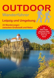 Wandelgids 389 Leipzig und Umgebung | Conrad Stein Verlag