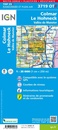 Wandelkaart - Topografische kaart 3719OTR Colmar, Le Hohneck | IGN - Institut Géographique National Wandelkaart - Topografische kaart 3719OT Colmar & Le Hohneck | IGN - Institut Géographique National