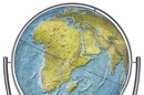 Wereldbol - Globe Magnum Duo 111 | Columbus
