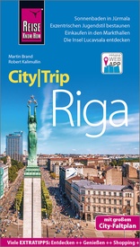 Reisgids CityTrip Riga | Reise Know-How Verlag