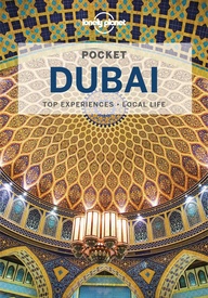 Reisgids Pocket Dubai | Lonely Planet