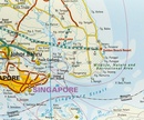 Wegenkaart - landkaart Maleisië - Malaysia | Reise Know-How Verlag