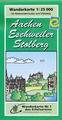 Wandelkaart 38 Drachenfelser Ländchen und Siebengebirge | Eifelverein