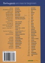 Woordenboek ANWB Taalgids Portugees | ANWB Media