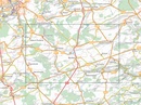 Topografische kaart - Wandelkaart 53/1-2 Topo25 Mettet | NGI - Nationaal Geografisch Instituut