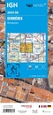 Wandelkaart 3034 SB - Serie Bleue Serrières / Anneyron | IGN - Institut Géographique National
