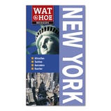 Reisgids Wat & Hoe New York | Kosmos Uitgevers