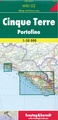Wandelkaart WKI02 Cinque Terre - Portofino | Freytag & Berndt