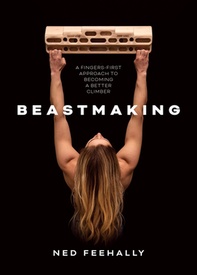 Bergsporthandboek Beastmaking: to becoming a better climber | Vertebrate Publishing