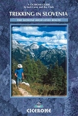 Wandelgids Trekking in Slovenia - Slovenië | Cicerone