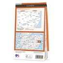 Wandelkaart - Topografische kaart 406 OS Explorer Map Aberdeen, Banchory | Ordnance Survey