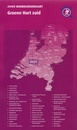 Wandelkaart Wandelregiokaart Groene Hart zuid | ANWB Media
