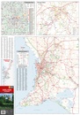Wegenkaart - landkaart Adelaide and Region | Hema Maps