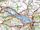 Wandelgids Bodensee und Umgebung | Kompass