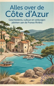Reisgids Alles over de Côte d'Azur | Waries B.V.
