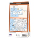 Wandelkaart - Topografische kaart 373 OS Explorer Map Iona, Staff, Ross of Mull | Ordnance Survey