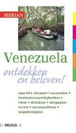 Reisgids Venezuela ontdekken en beleven - Merian live!