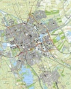 Topografische kaart - Wandelkaart 7D Groningen | Kadaster