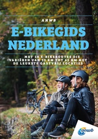 Fietsgids E-Bikegids Nederland | ANWB Media