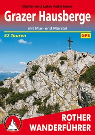 Wandelgids 47 Grazer Hausberge | Rother Bergverlag