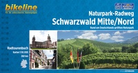 Naturpark-Radweg Schwarzwald Mitte - Nord