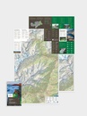 Wandelkaart 2/7 Gruppo di Tessa Parco Naturale | Tabacco Editrice