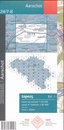 Wandelkaart - Topografische kaart 24/7-8 Aarschot - Scherpenheuvel - Rillaar | NGI - Nationaal Geografisch Instituut