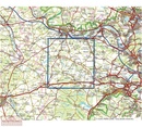Wandelkaart - Topografische kaart 2114E Aubergenville, Guerville | IGN - Institut Géographique National