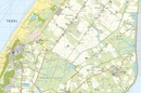 Wandelkaart - Topografische kaart Texel | VVV Texel