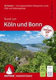 Wandelgids Rund um Köln und Bonn | Rother Bergverlag